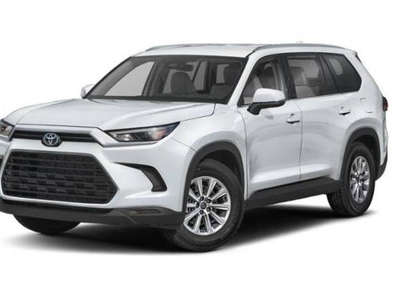 TOYOTA GRAND HIGHLANDER 2024 5TDAAAA54RS017282 image TOYOTA GRAND HIGHLANDER 2024 5TDAAAA54RS017282 image